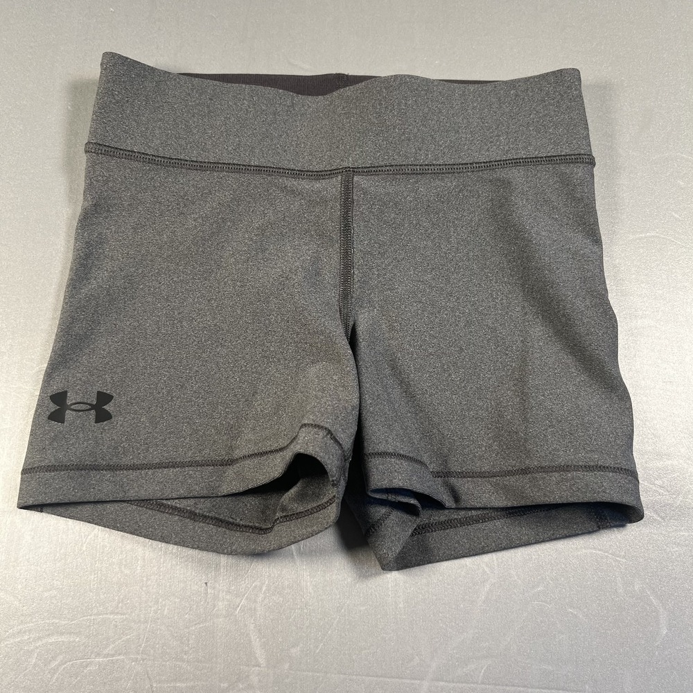 Under Armour Shorts Womens XS Compression Athletic Workout Running